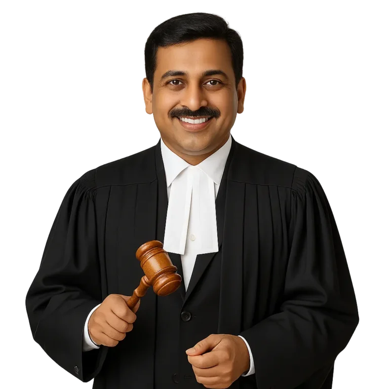 Criminal lawyers in Bangalore assisting with bail applications in court under expert legal guidance.