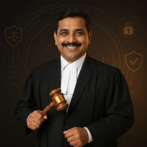 Criminal lawyers in Bangalore assisting with bail applications in court under expert legal guidance.